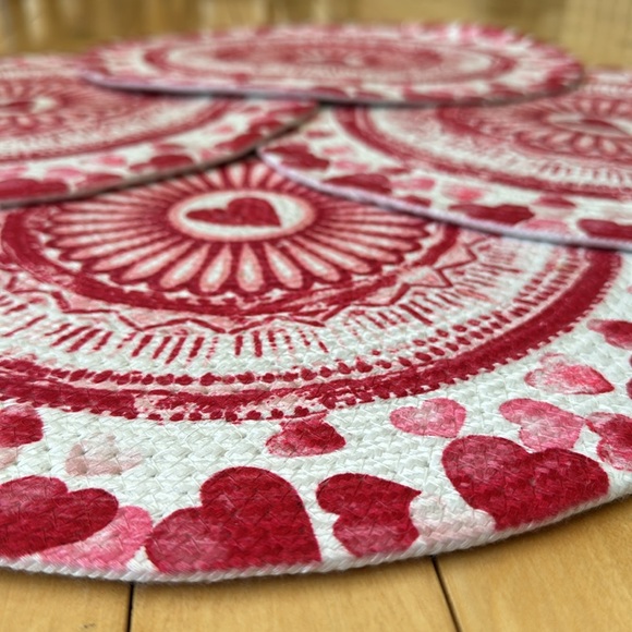 💗Valentine’s Place Mats - Picture 2 of 2